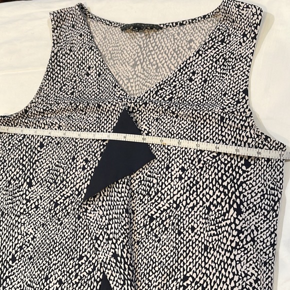 Antonio Melani sleeveless top, S, EUC. - Picture 6 of 8